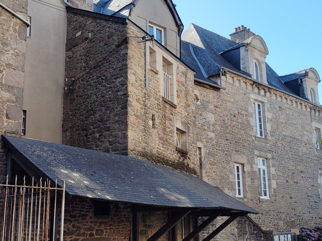 Dinan Historic Town Centre-迪楠必去景点