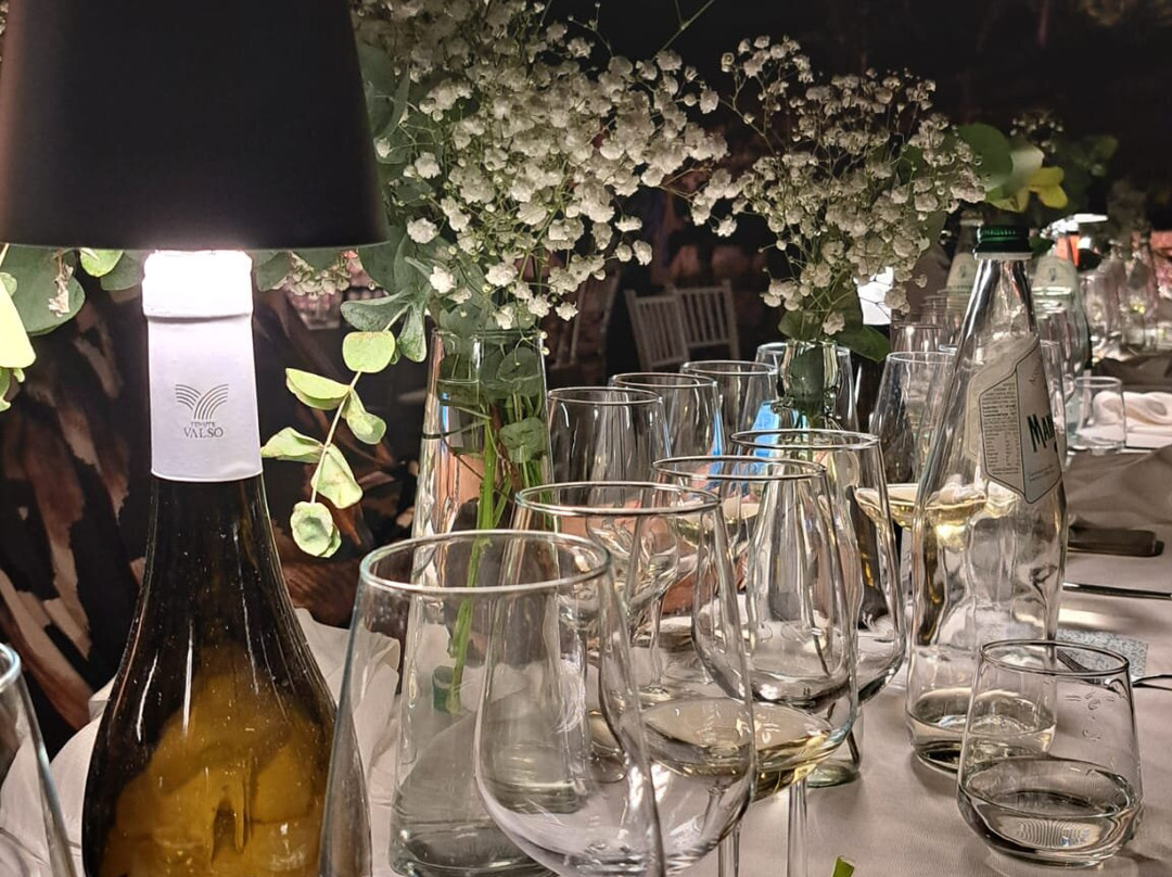 Tenute Valso Wine Estate-Alcamo必去景点