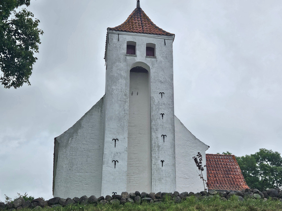Tulstrup Kirke-马灵必去景点