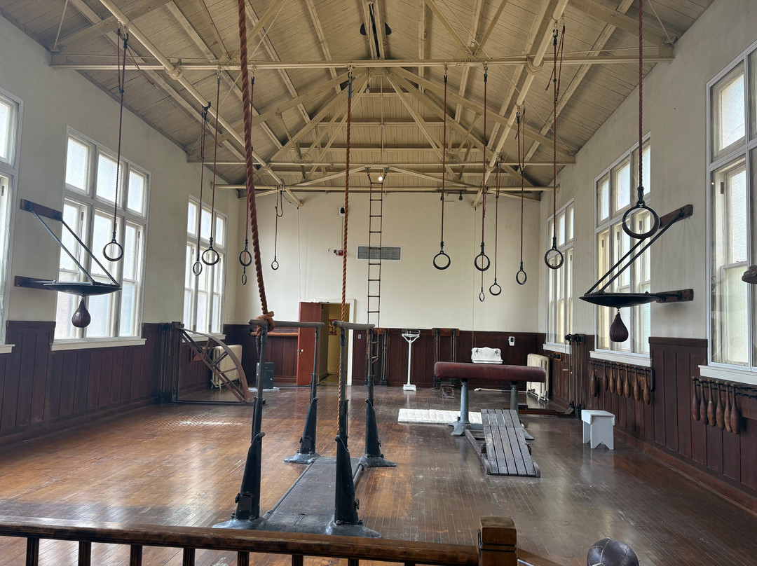 Fordyce Bathhouse-温泉城必去景点