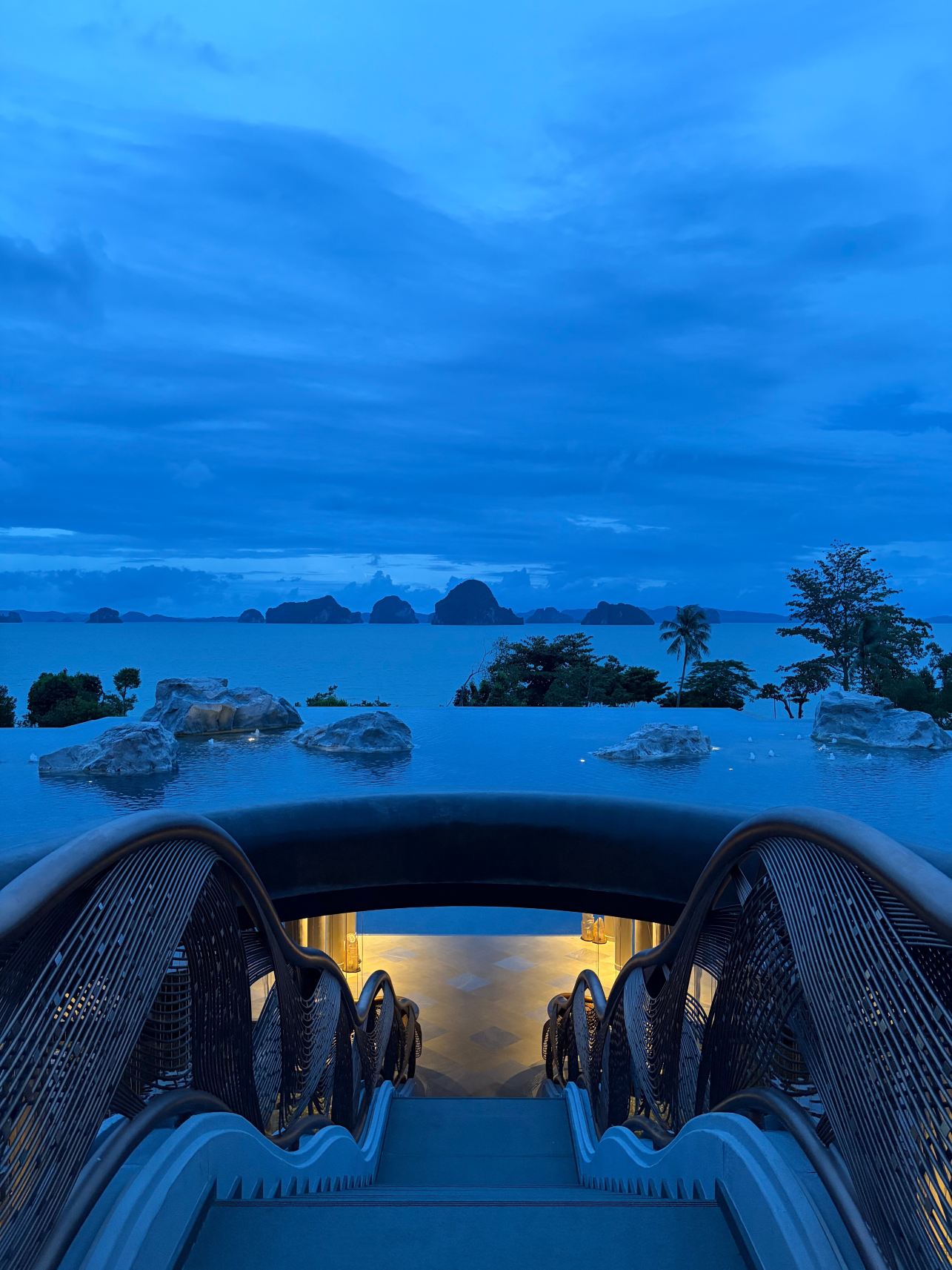 甲米悦榕庄-旅行者