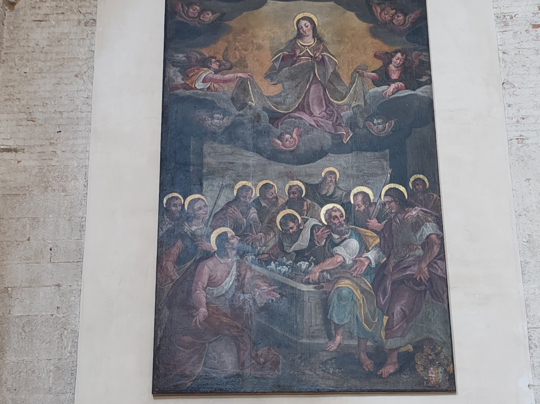 Chiesa di San Fortunato-托迪必去景点