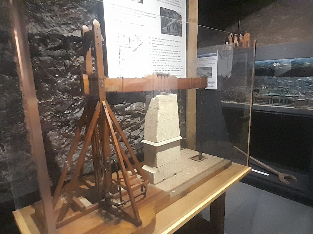 Museum of Lead Mining-Wanlockhead必去景点
