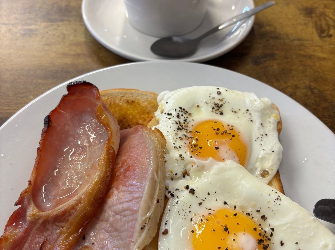 Brunchies Sandwich Bar