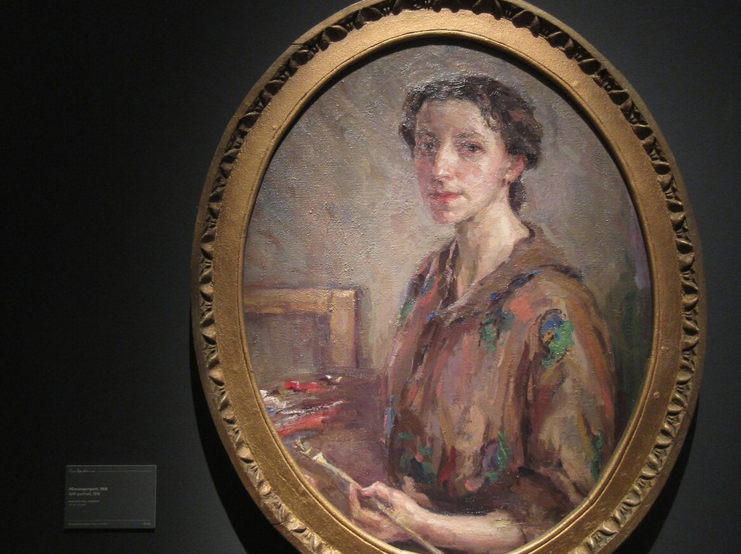 National Art Gallery-索非亚必去景点
