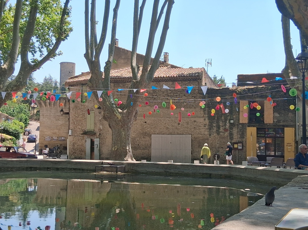 Bassin De L Étang-Cucuron必去景点