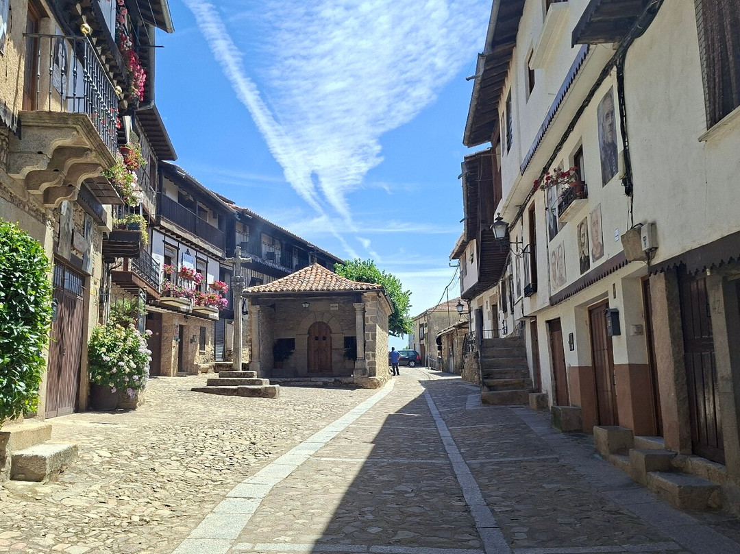 Plaza Mayor de Mogarraz-Mogarraz必去景点
