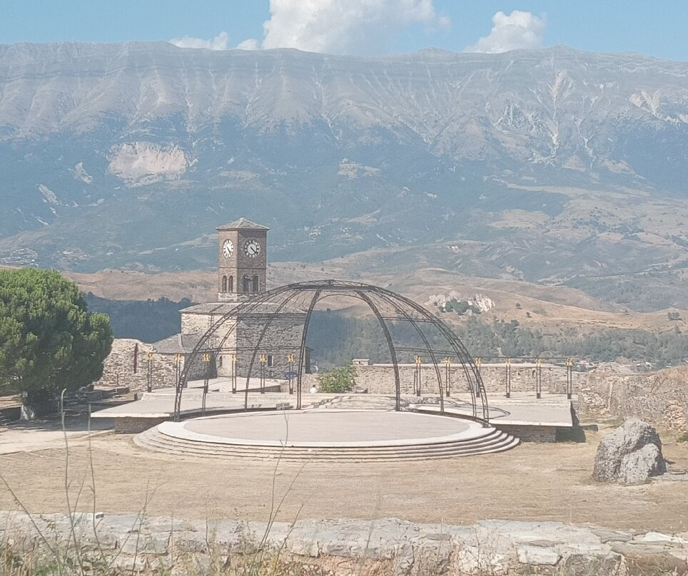 Gjirokaster Castle-吉诺卡斯特必去景点