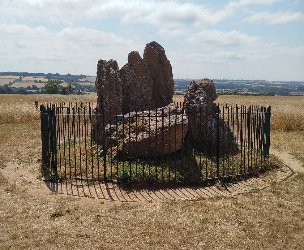 Rollright Stones-Rollright必去景点