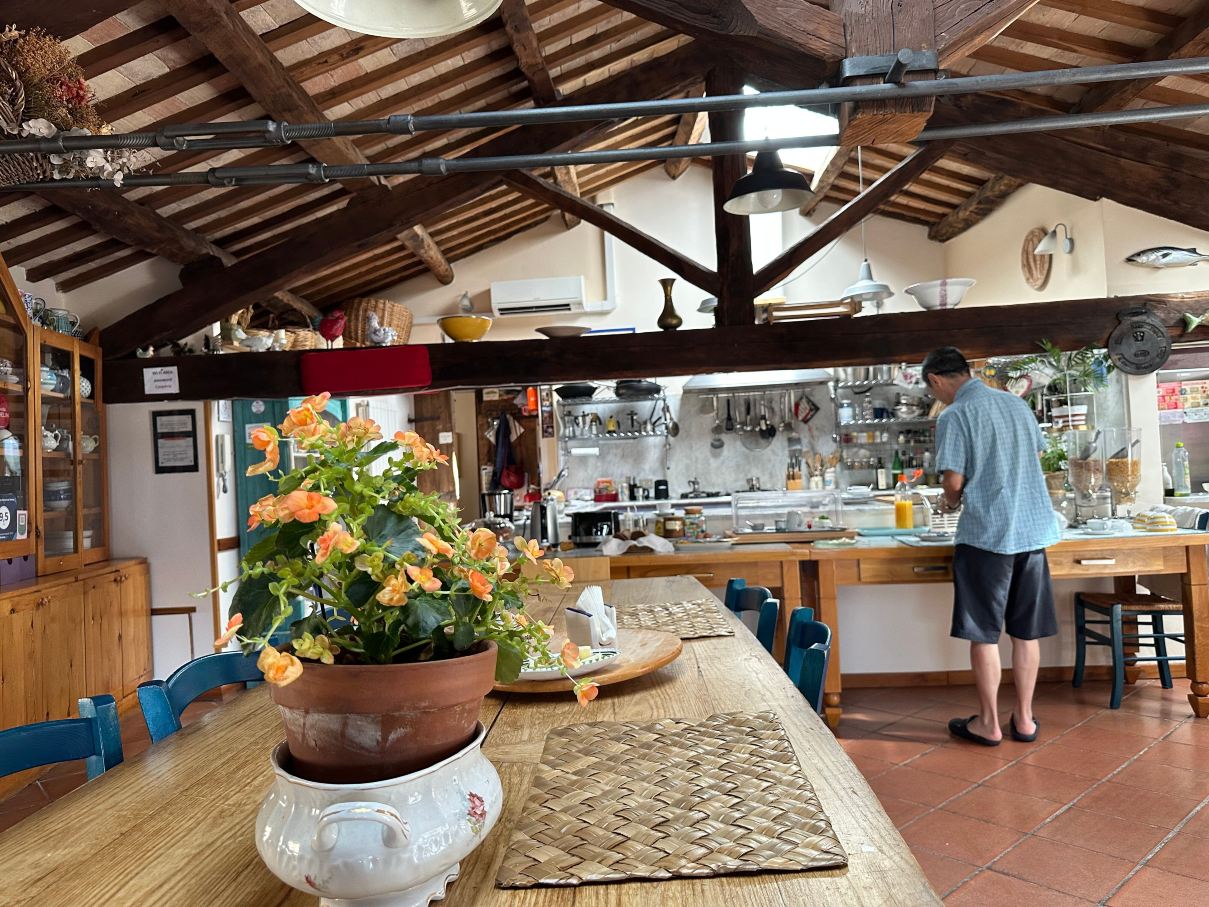 La Torretta Historical Home-旅行者
