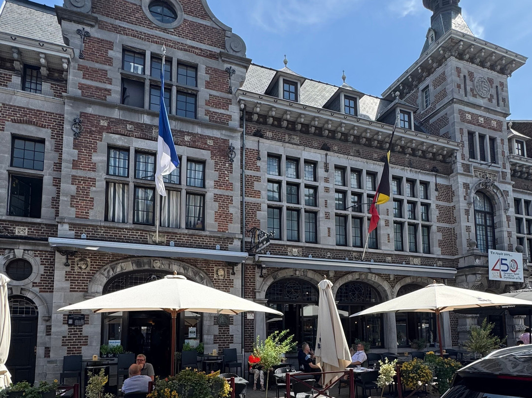 Brasserie La Renaissance