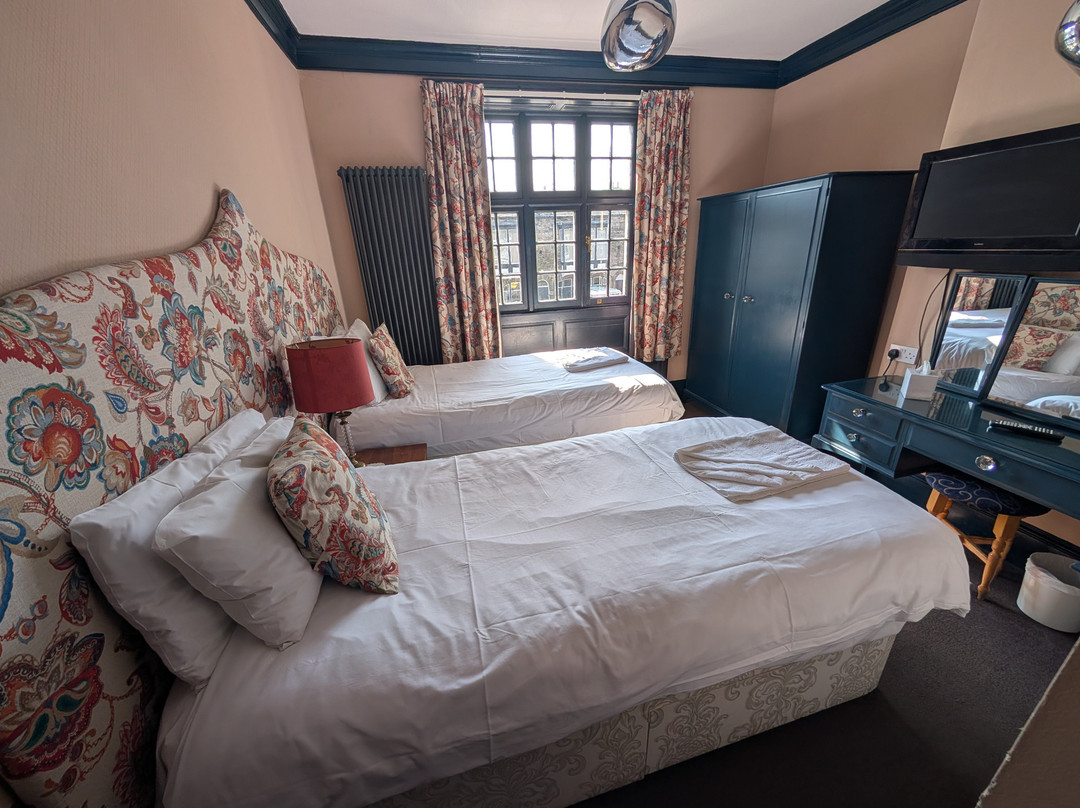 特斯达乐酒店主图