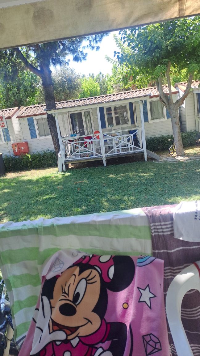 Riva Nuova Camping Village-旅行者