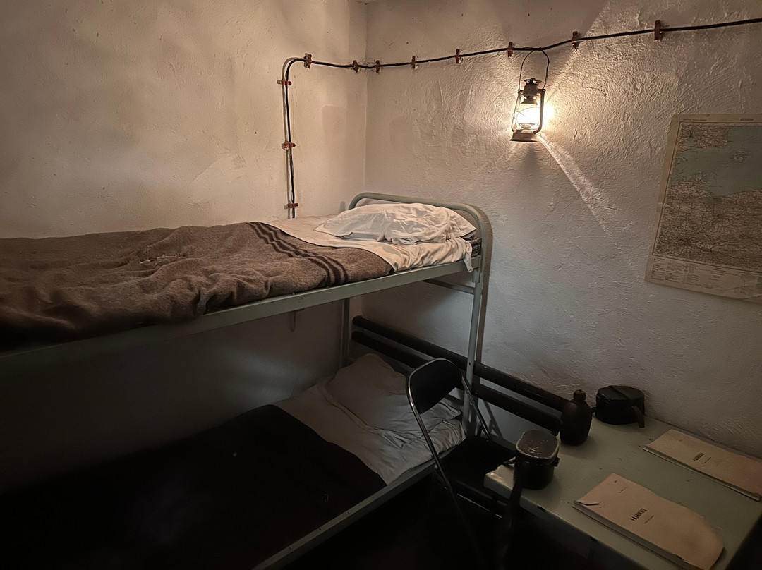 Bunk'Art 2-地拉那必去景点