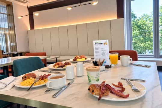 米兰马尔彭萨希尔顿逸林酒店-旅行者