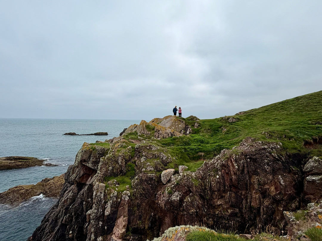 New Slains Castle-阿伯丁必去景点