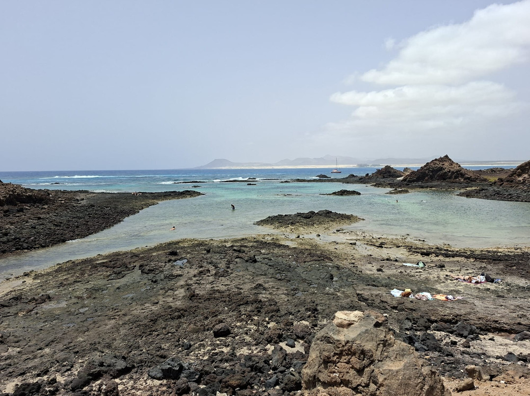 Isla de Lobos-拉奥利瓦必去景点