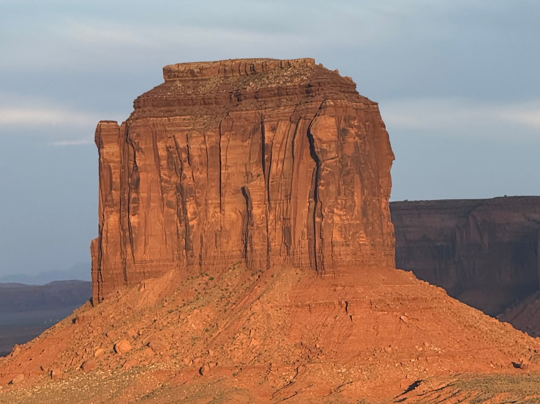 Three Sister Navajo Guided Tours-纪念碑公园必去景点
