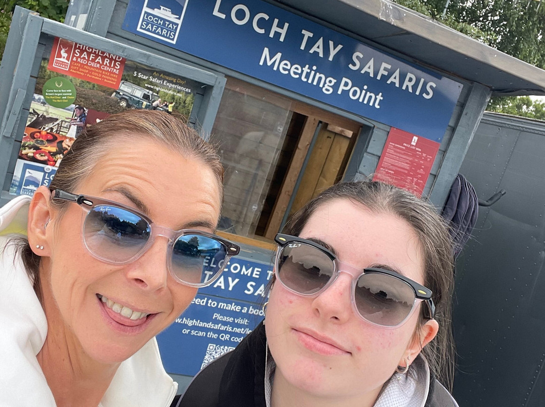 Loch Tay Safaris-Killin必去景点