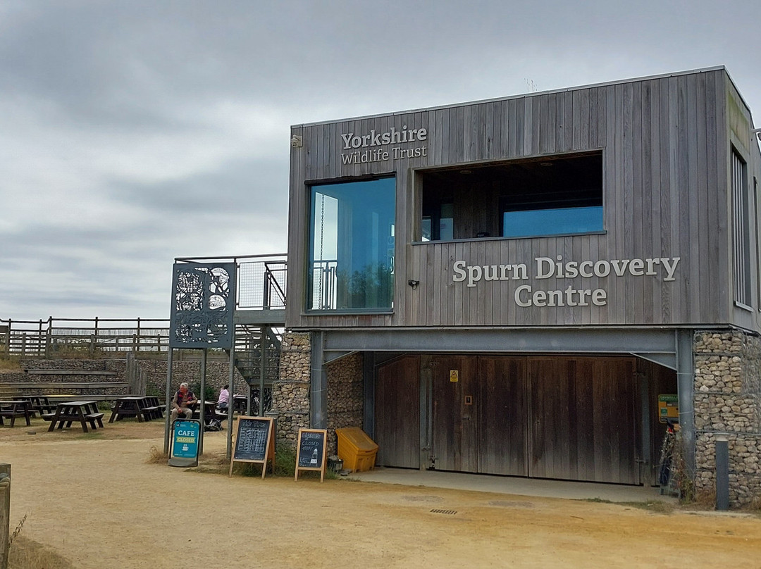 Spurn Discovery Centre-Kilnsea必去景点