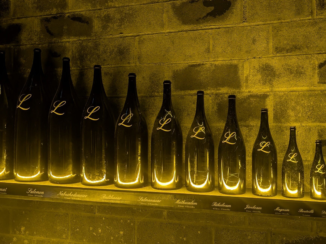 Champagne Lanson-兰斯必去景点