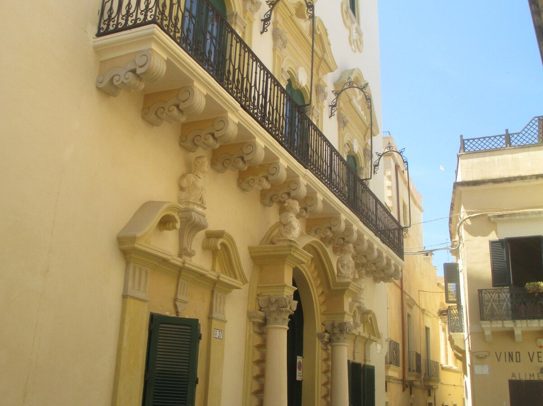 Il Centro Storico di Gallipoli-加里波利必去景点