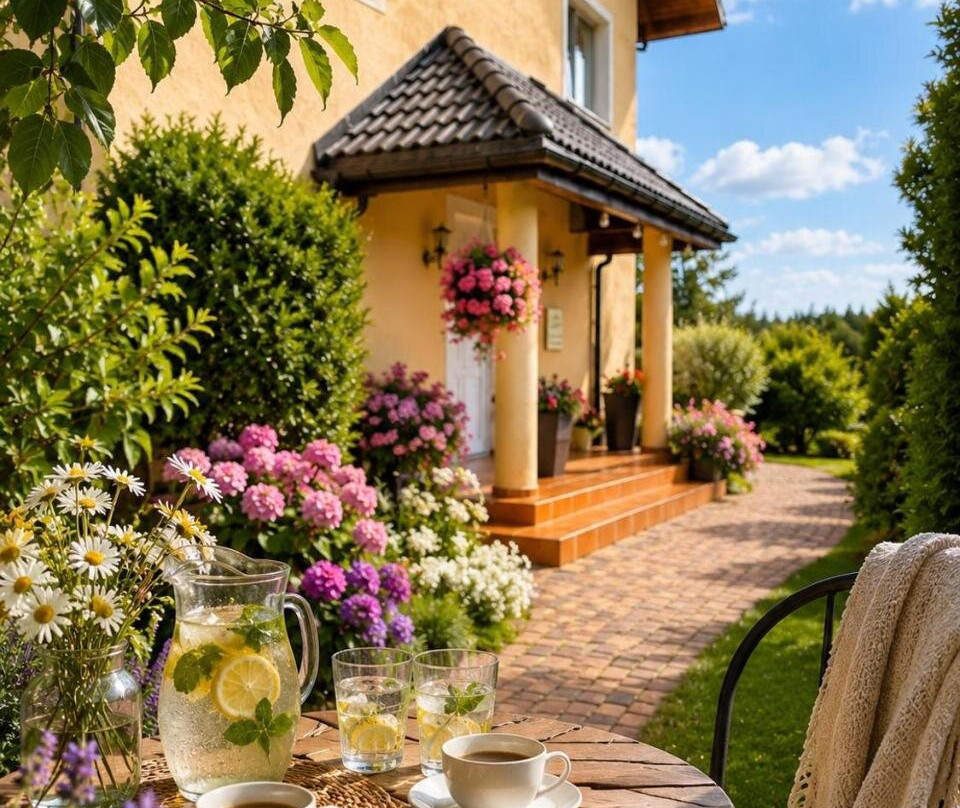 Villa Honoratka z Prywatnym Polem do Gry w Mini Golf