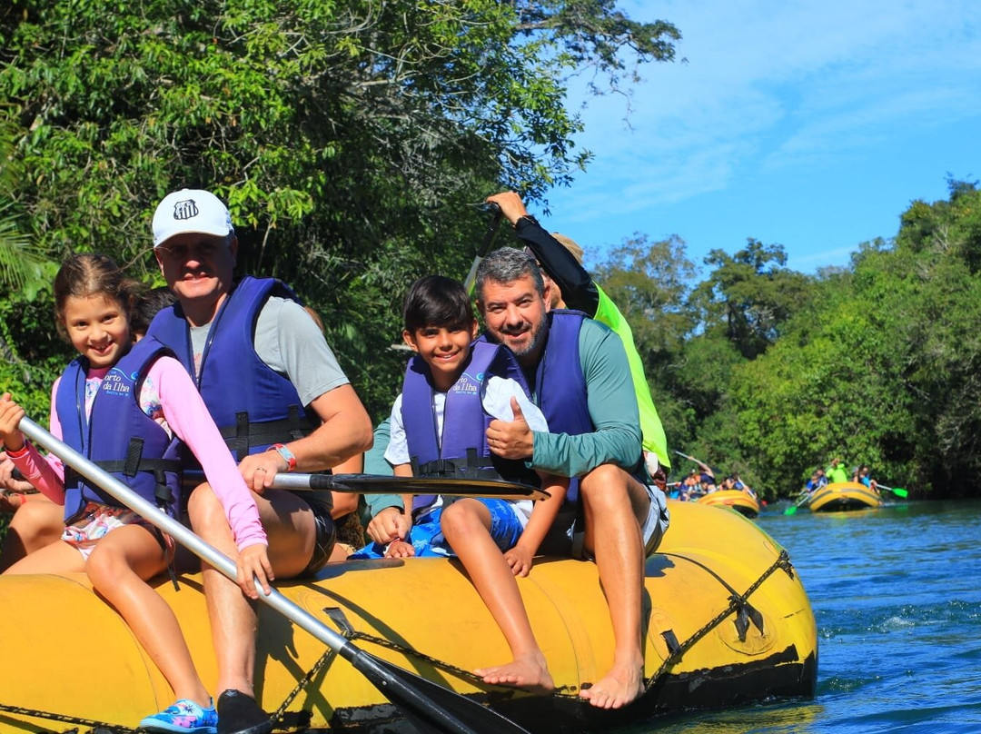 Eco Park Porto Da Ilha-博尼图必去景点