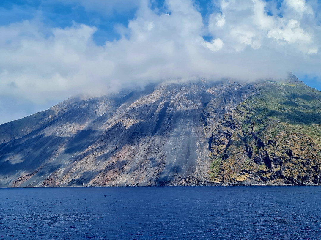 Stromboli Volcano-Stromboli必去景点