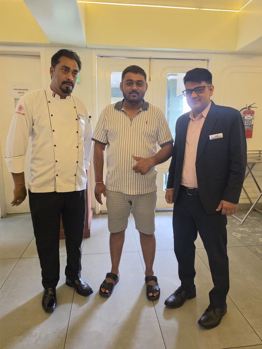 Stardom Resort Jaipur-旅行者