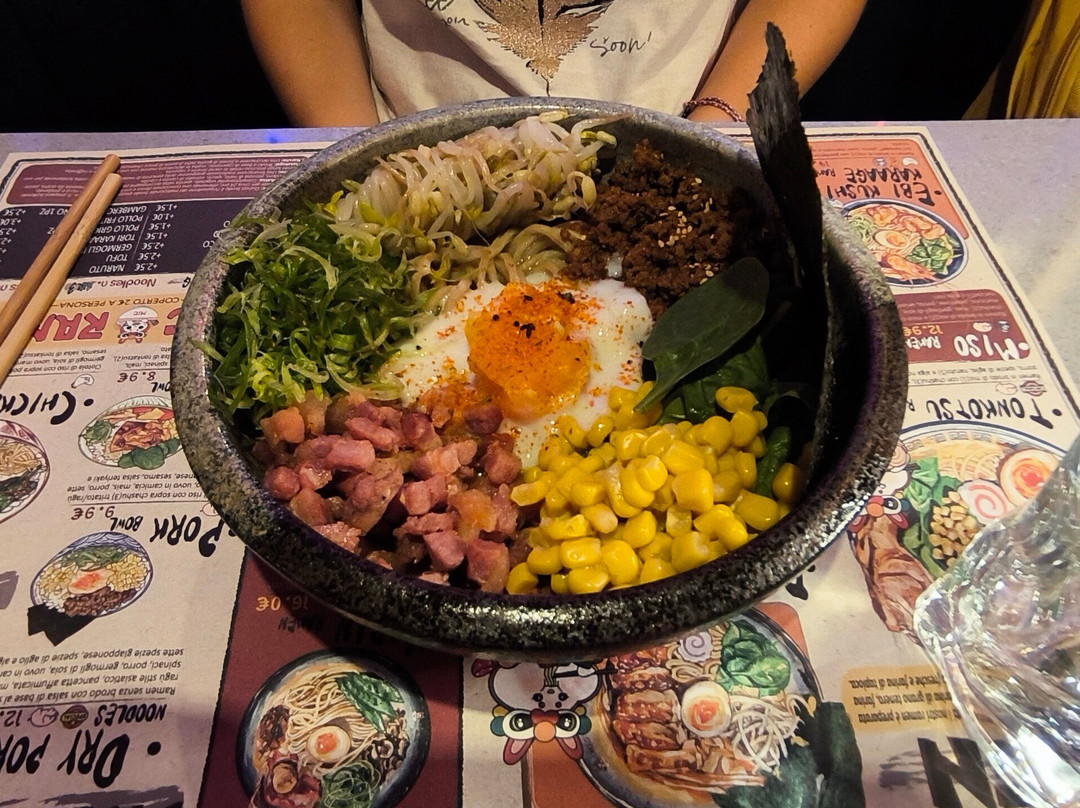 Mic Ramen Florence Sud