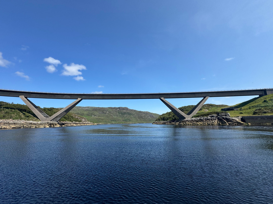 Kylesku Boat Tours-Kylesku必去景点