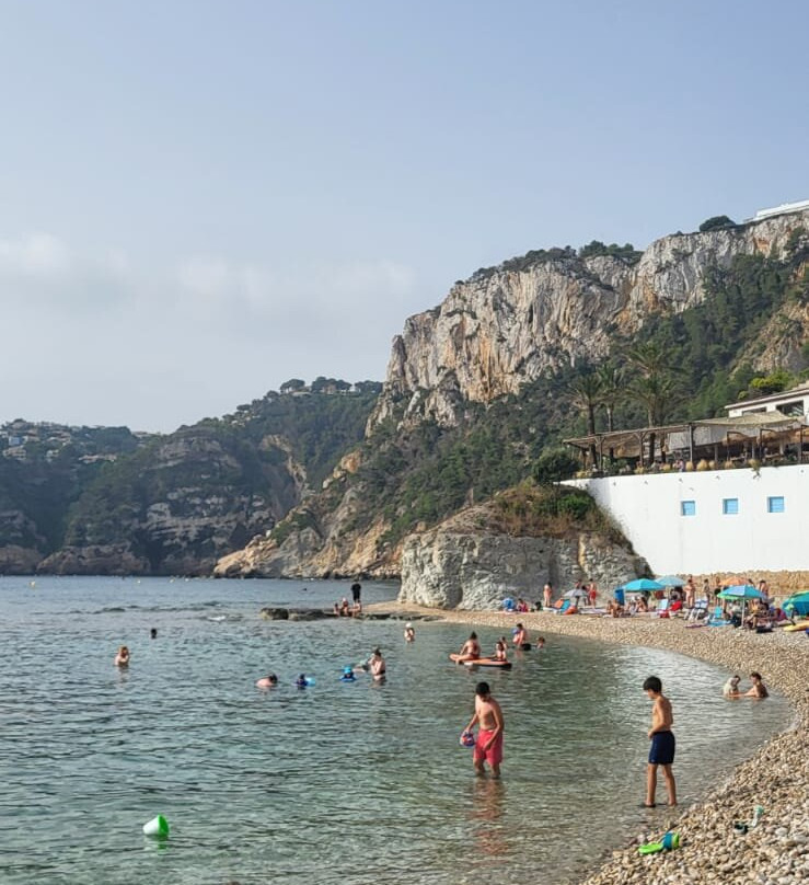 Cala de Portixol-哈韦阿必去景点