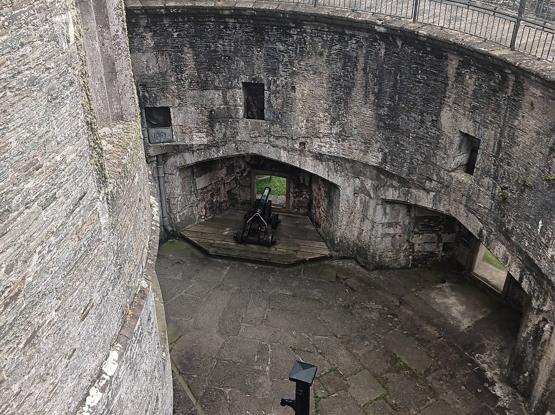 St. Mawes Castle-St Mawes必去景点