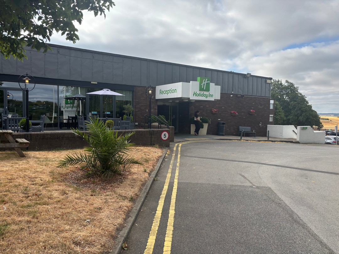 韦克菲尔德酒店住宿-Holiday Inn Leeds - Wakefield M1, Jct.40 By IHG