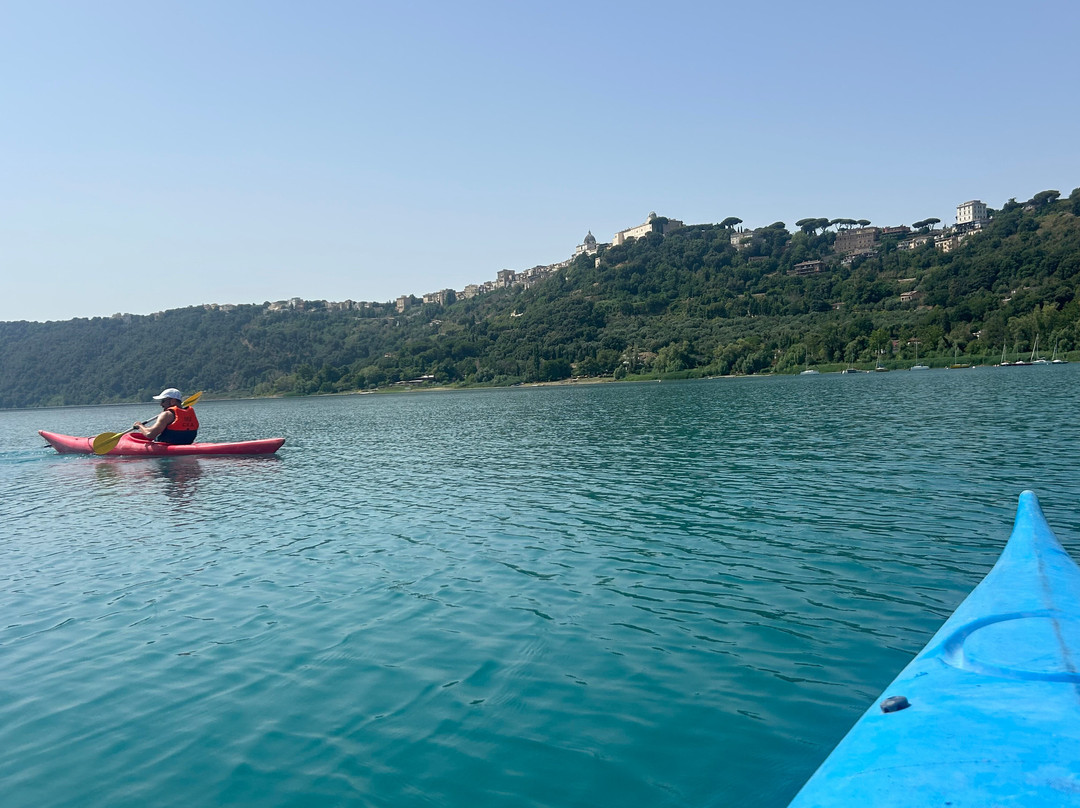 Canoa Kayak Academy-冈多菲堡必去景点