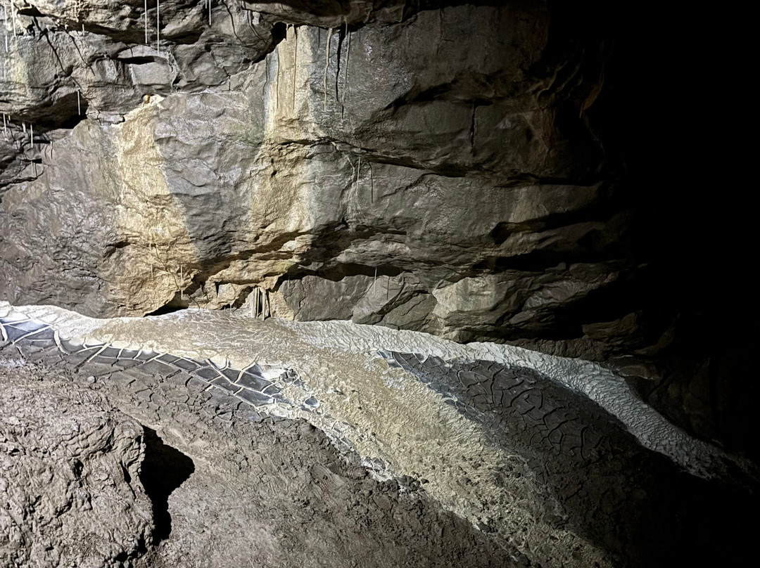White Scar Cave-Ingleton必去景点