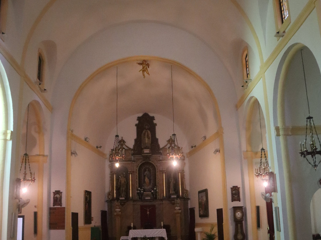 Parròquia Sant Marti Des Mercadal-Mercadal必去景点