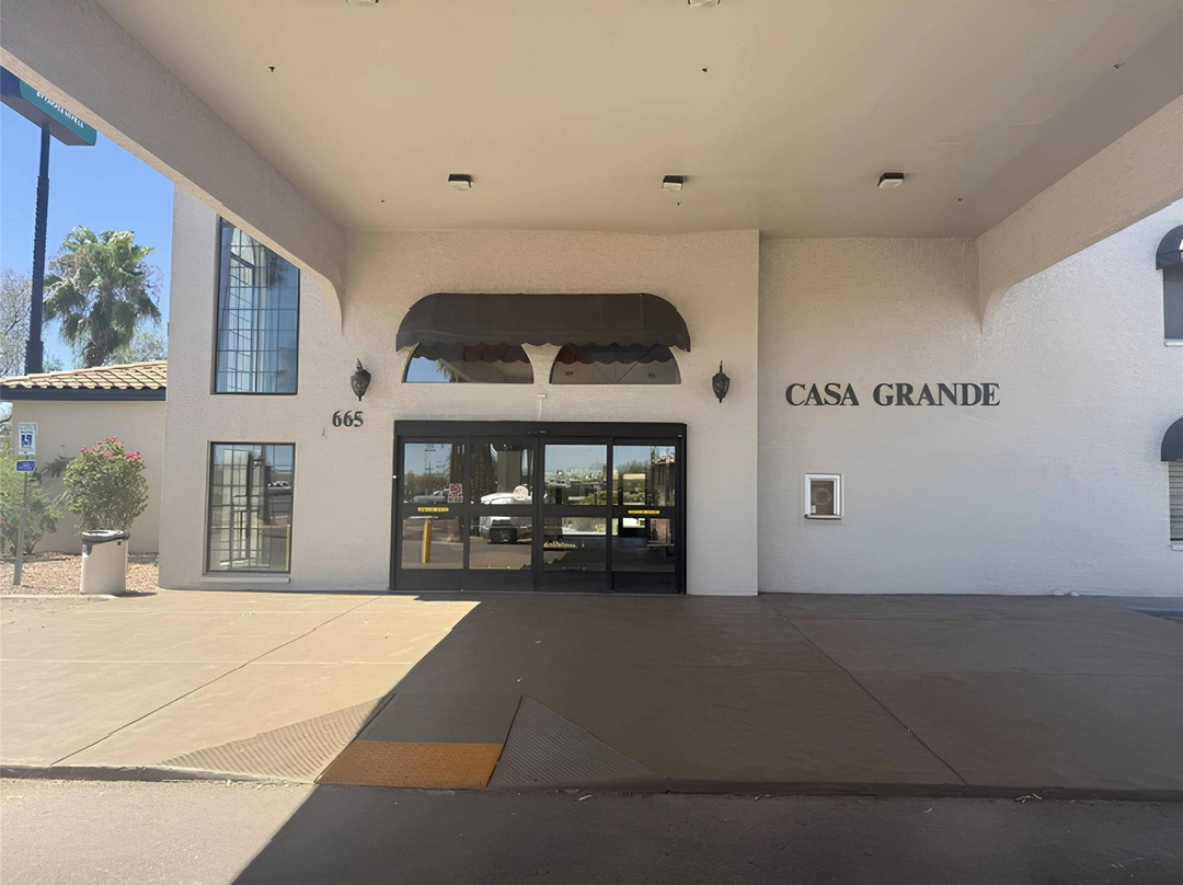 Picacho酒店住宿-Quality Inn Casa Grande I-10