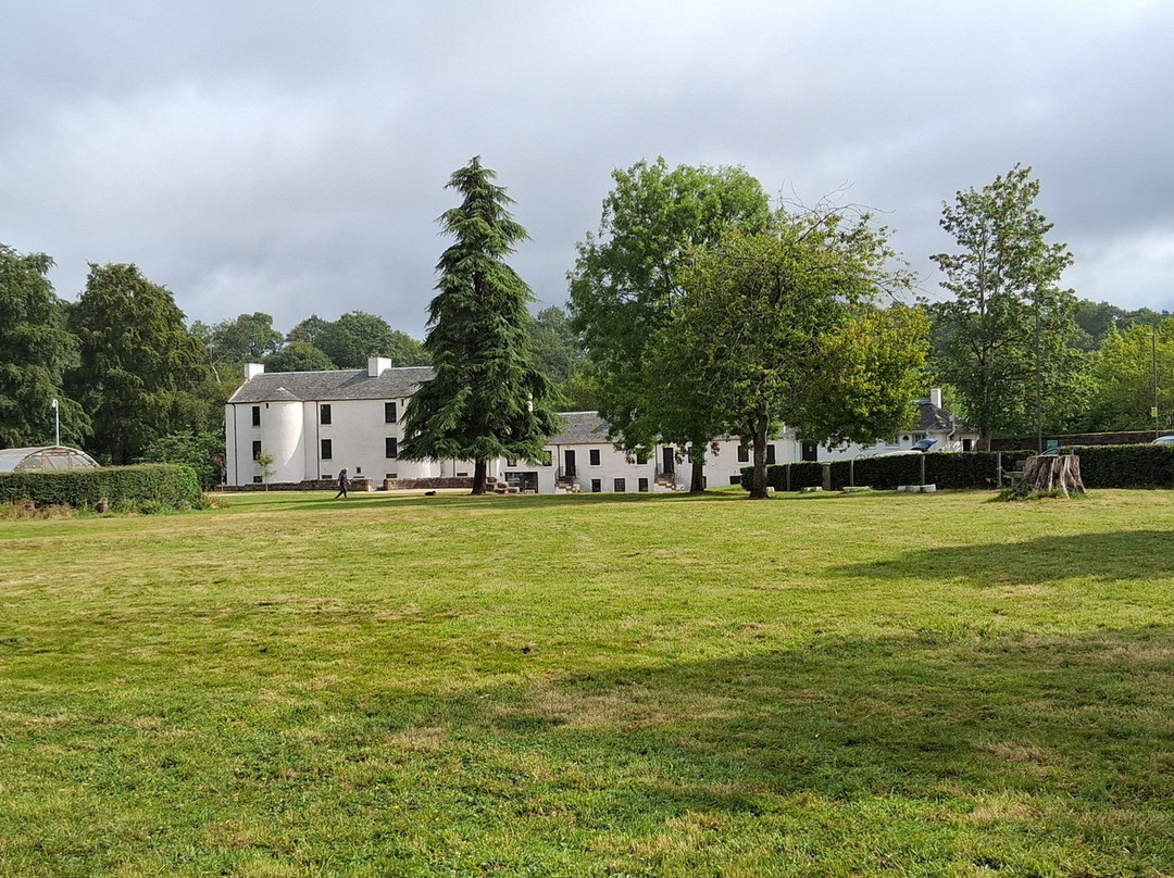 David Livingstone Birthplace-Blantyre必去景点