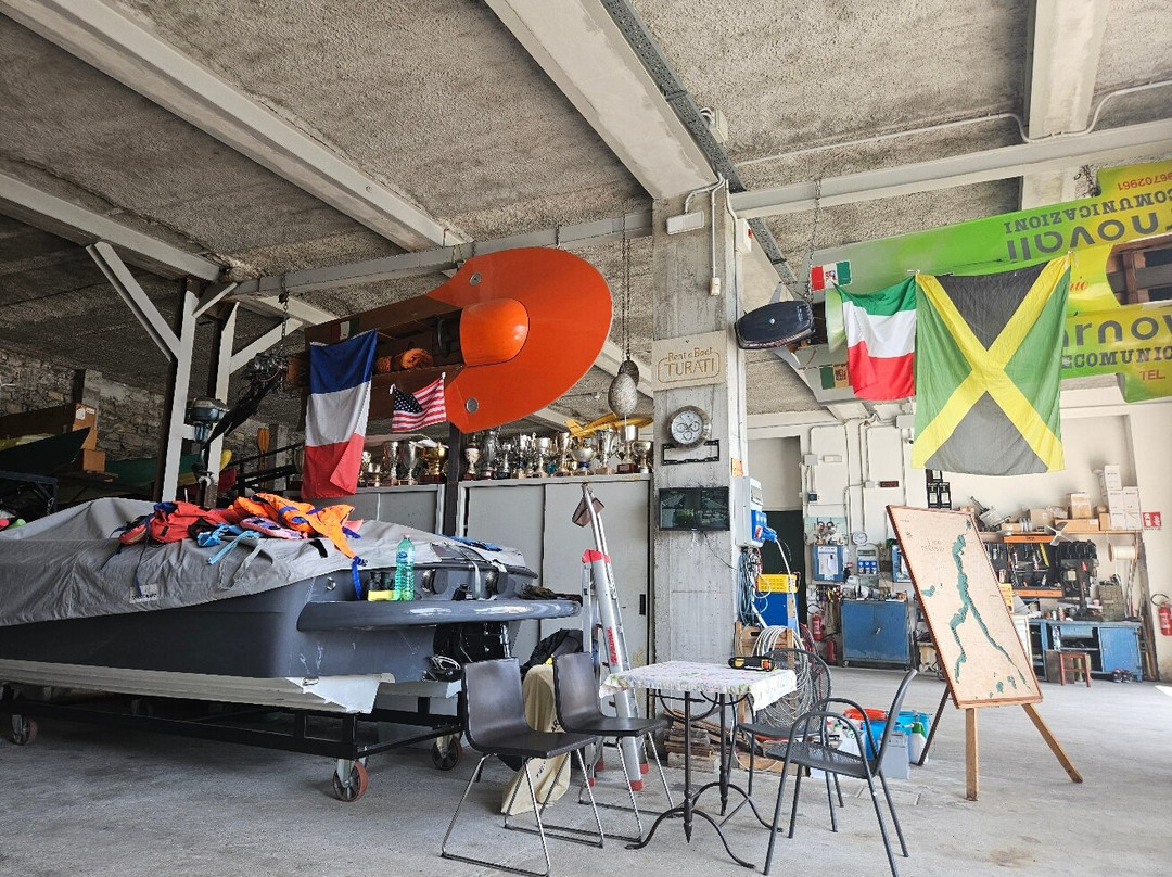 Turati Centro Nautico Lario-Argegno必去景点
