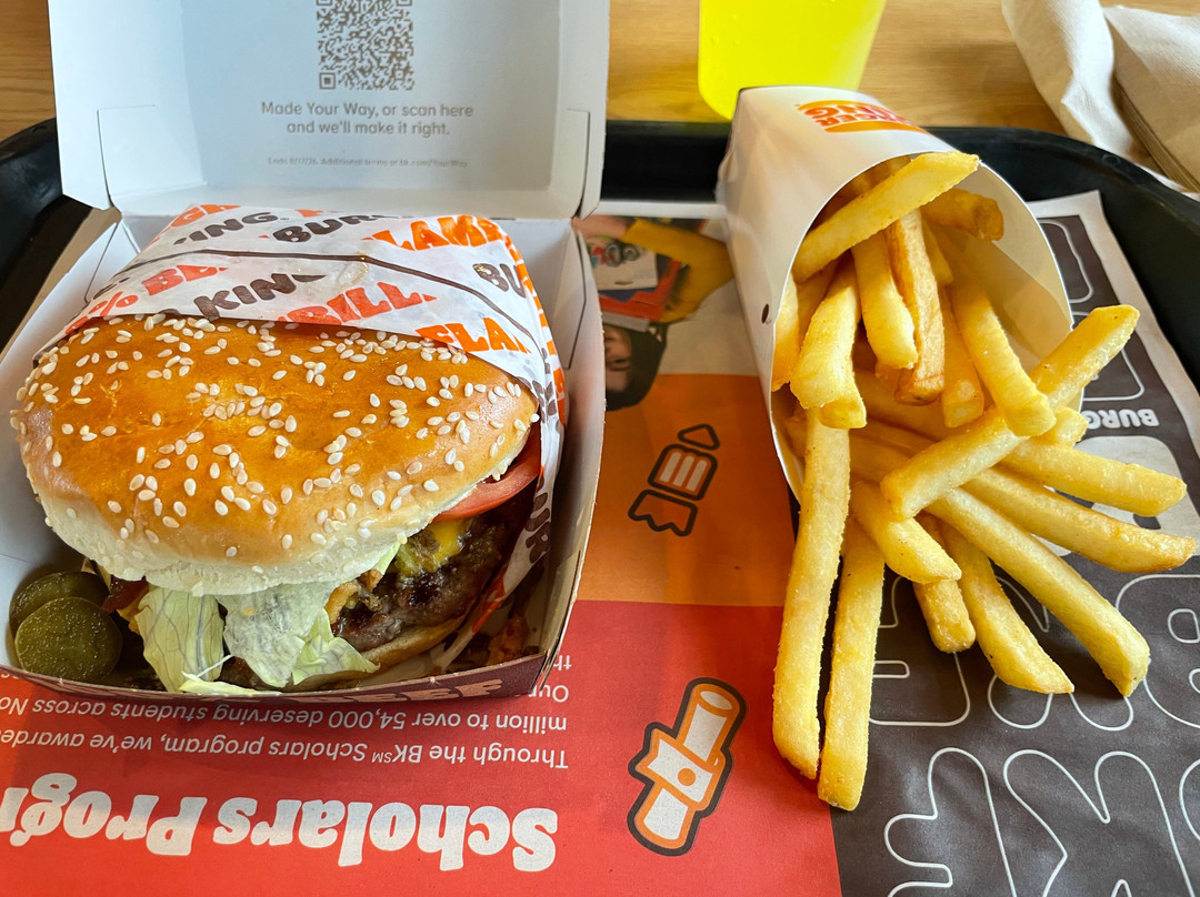 Burger King