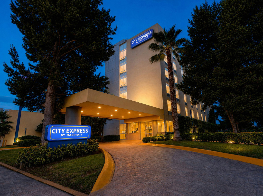 萨尔蒂酒店住宿-City Express By Marriott Saltillo Norte
