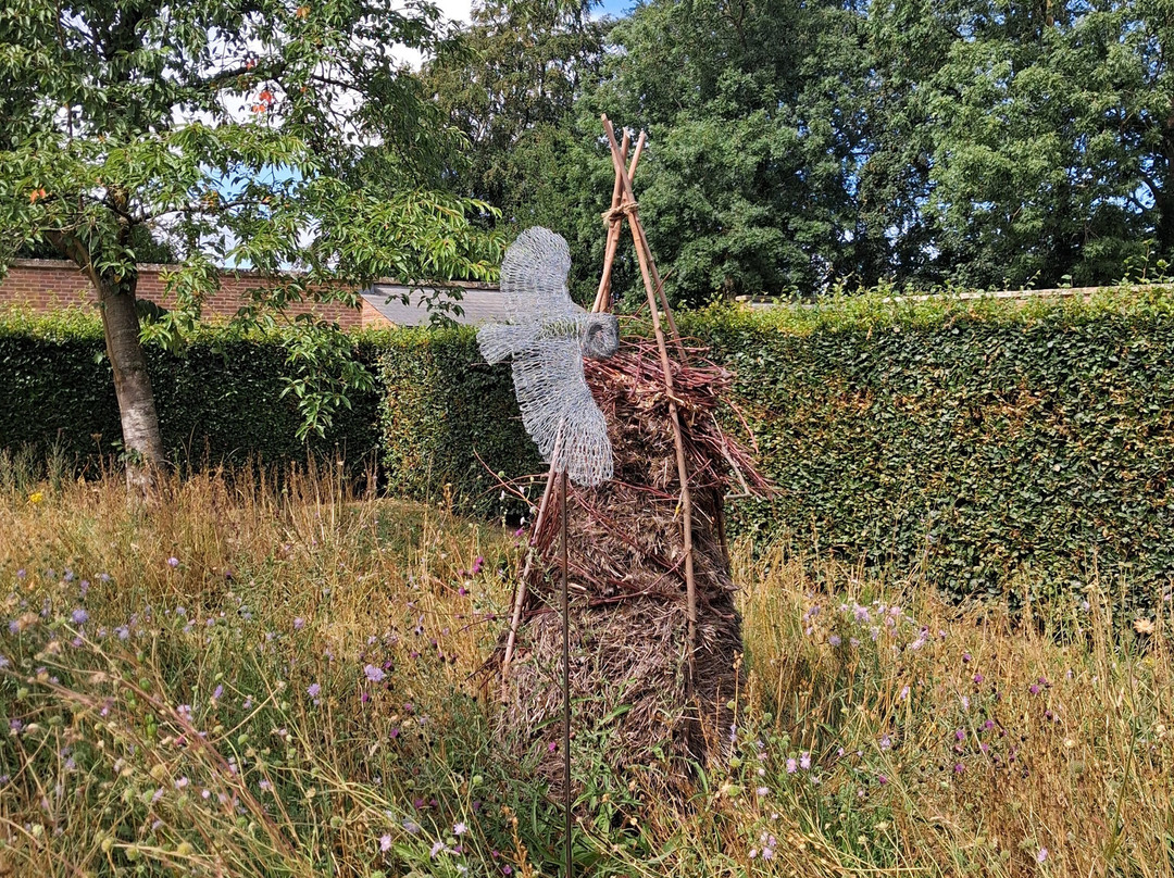 Scampston Walled Garden-马尔顿必去景点