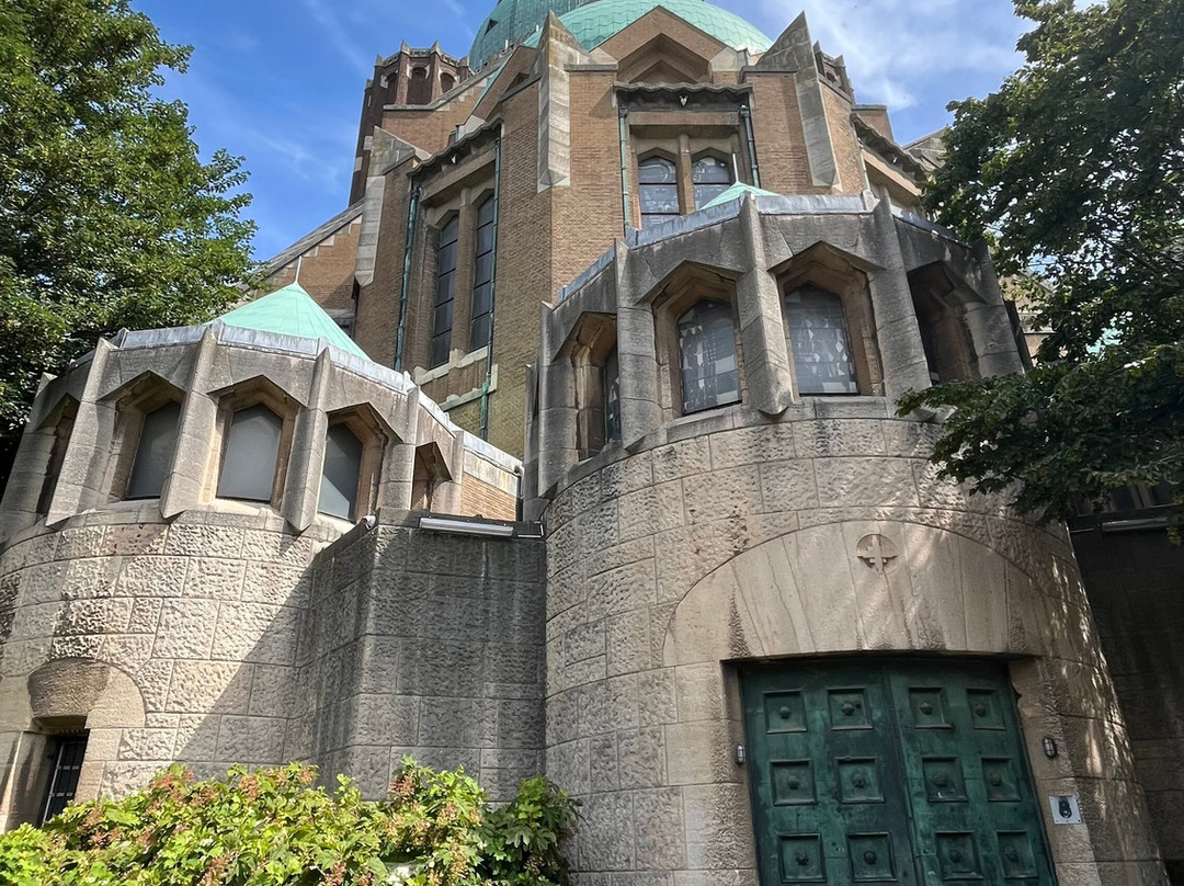 National Basilica of the Sacred Heart-Koekelberg必去景点