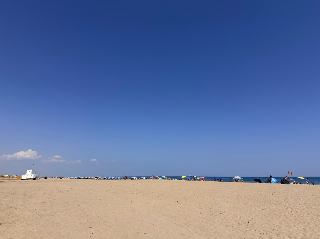 Familly beach-Fleury必去景点