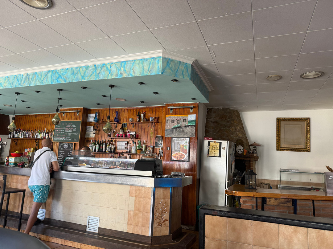 La Taberna Del Tapeo