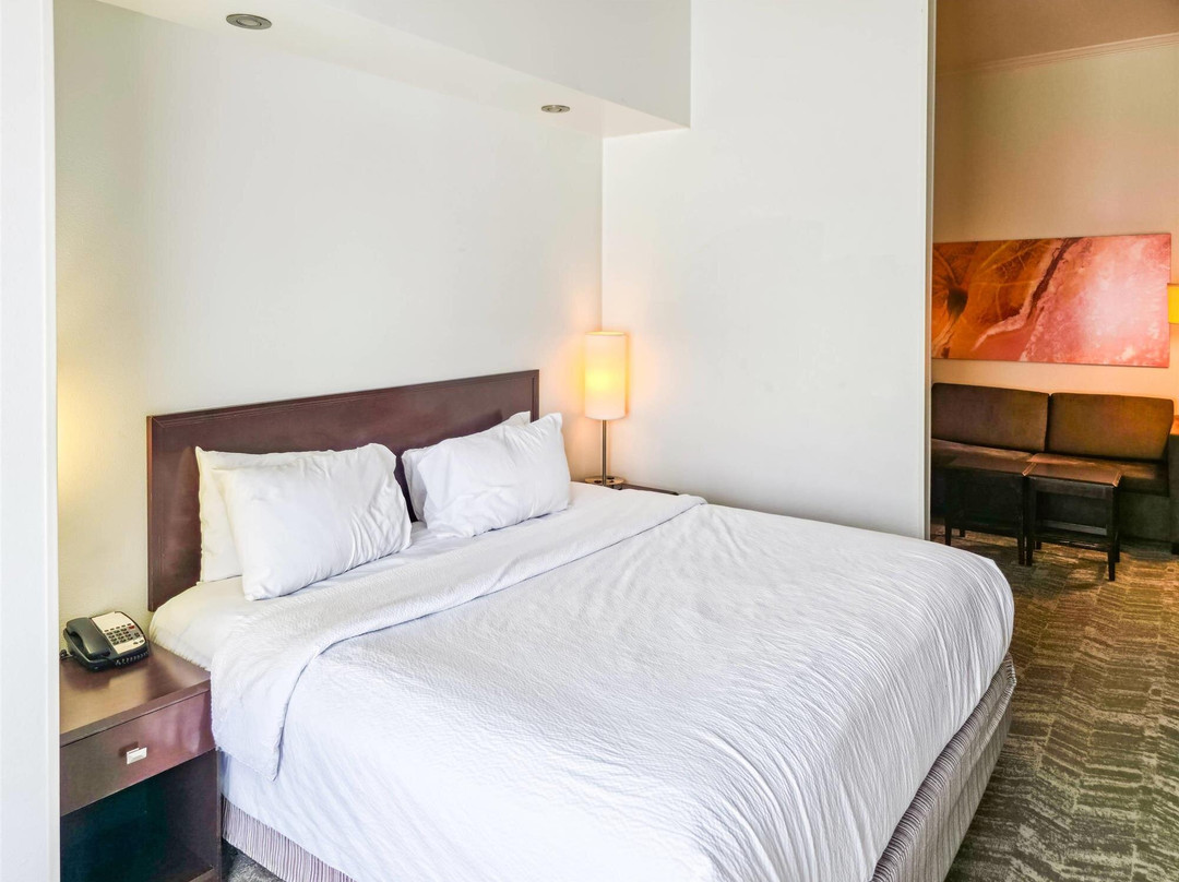 Ardmore酒店住宿-Comfort Suites Ardmore