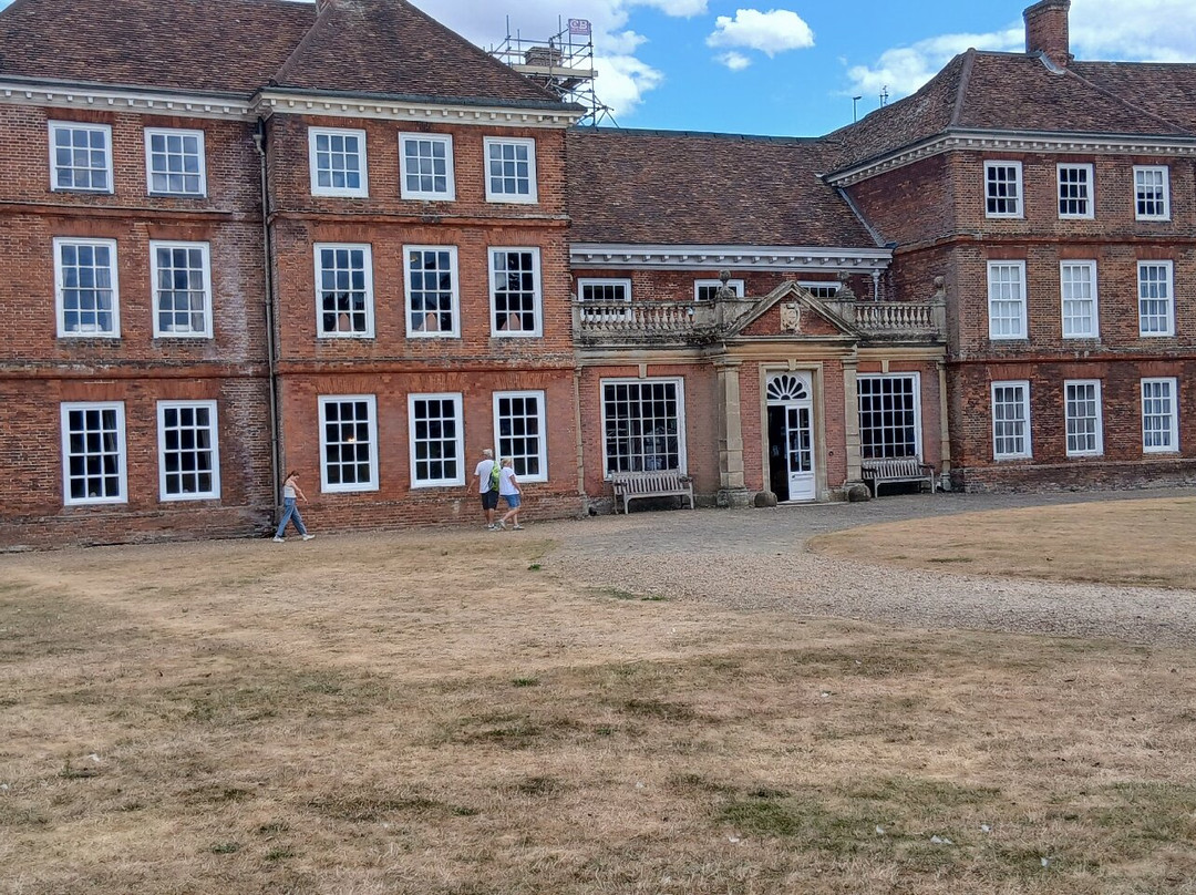 Lullingstone Castle & The World Garden-Eynsford必去景点