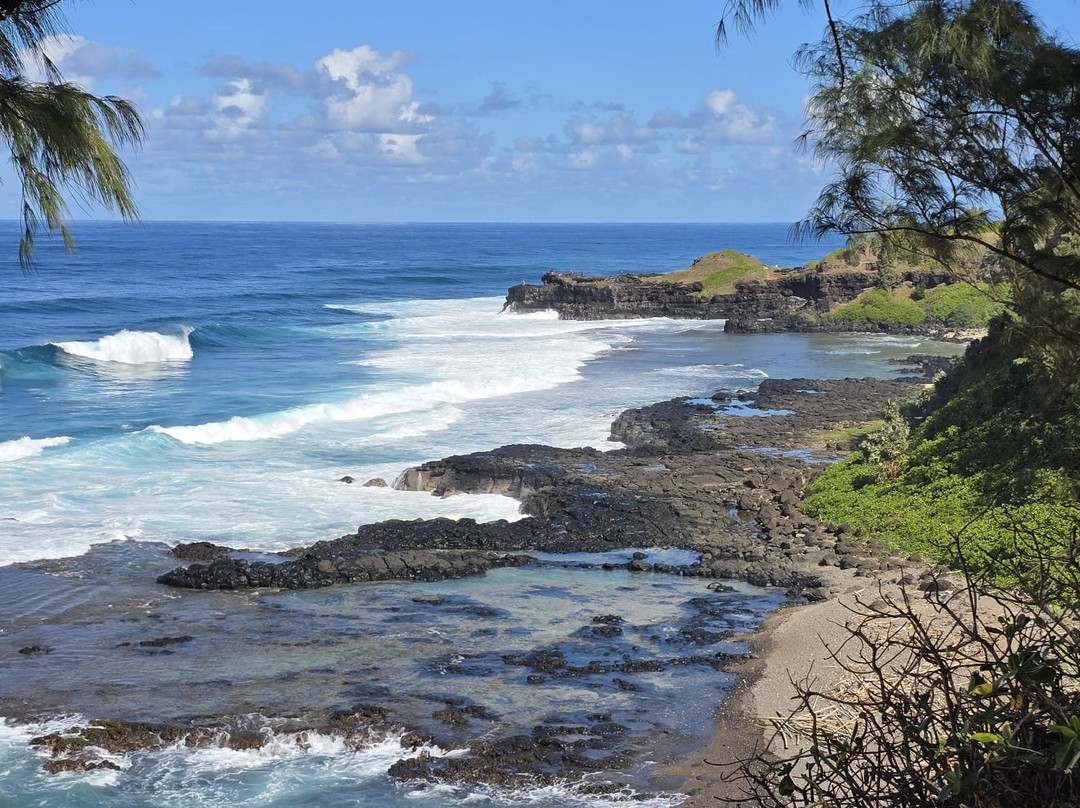 Mauritius Natirel-Vacoas-Phoenix必去景点